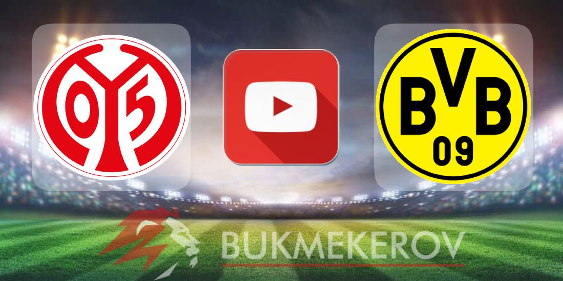 Majnts Borussiya Dortmund Obzor matcha Video golov Highlights 11 05 2024 futbol Bundesliga