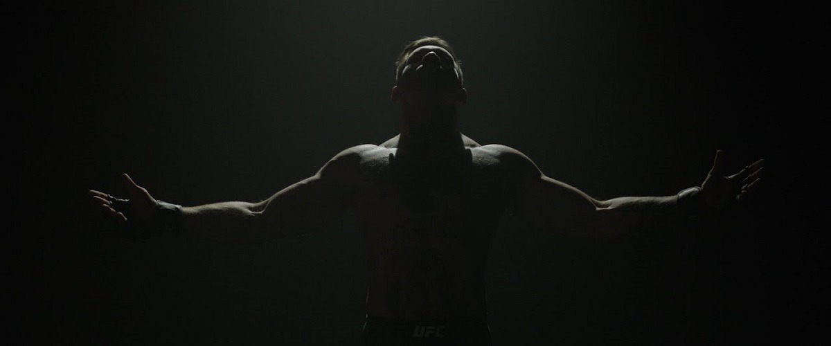 UFC обнародовал промо-ролик, посвящённый возвращению Конора Макгрегора