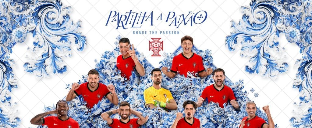 Portugal 2024 euro roster cover