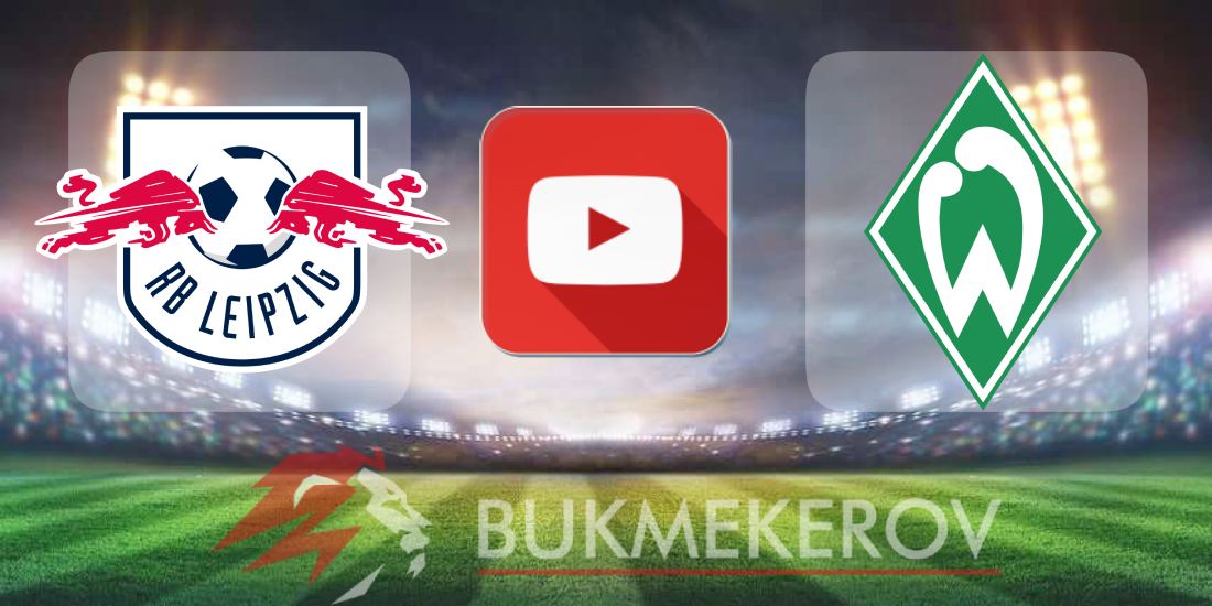 RB Lejptsig Verder Obzor matcha Video golov Highlights 11 05 2024 futbol Bundesliga