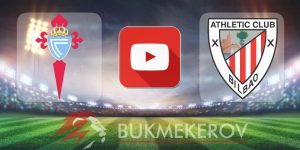 Selta Atletik Bilbao Obzor matcha Video golov Highlights 15 05 2024 futbol Primera La Liga