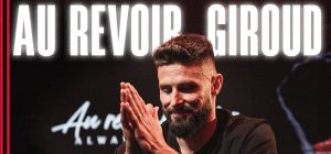 giroud milan out