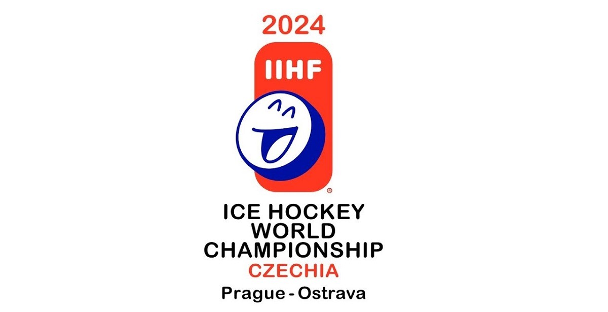 iihf wc 2024 logo