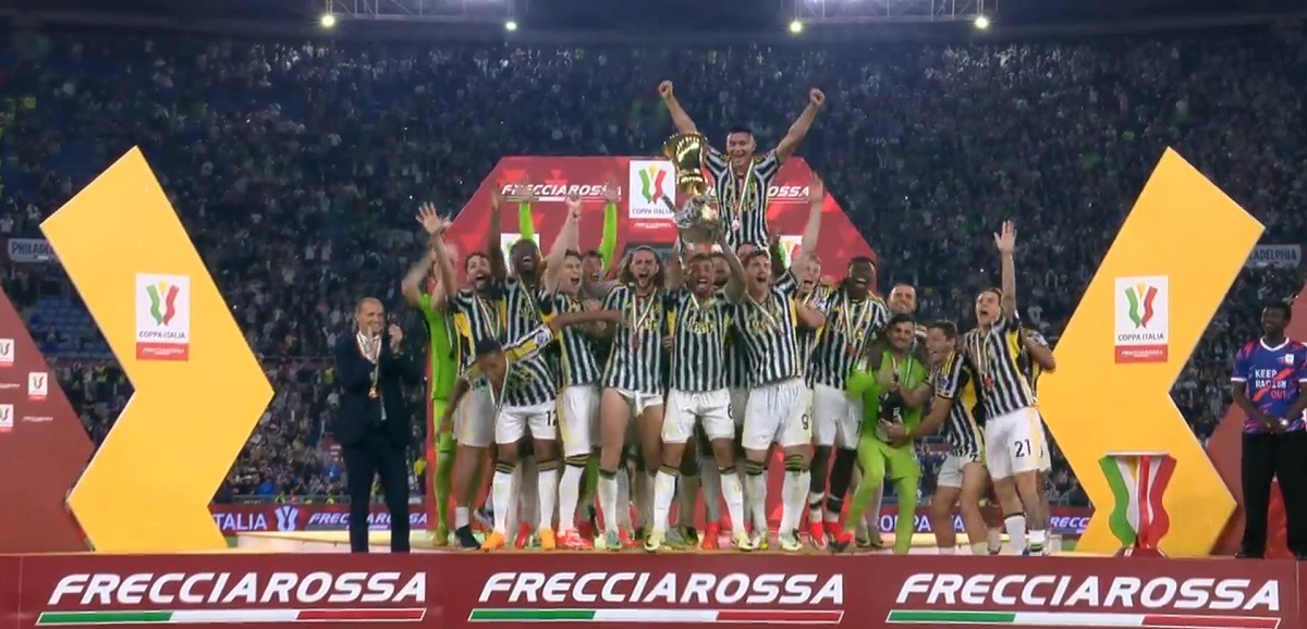 juve coppa 2024