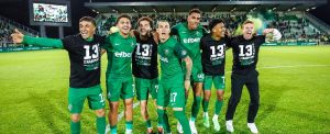 ludogorets 13 titul