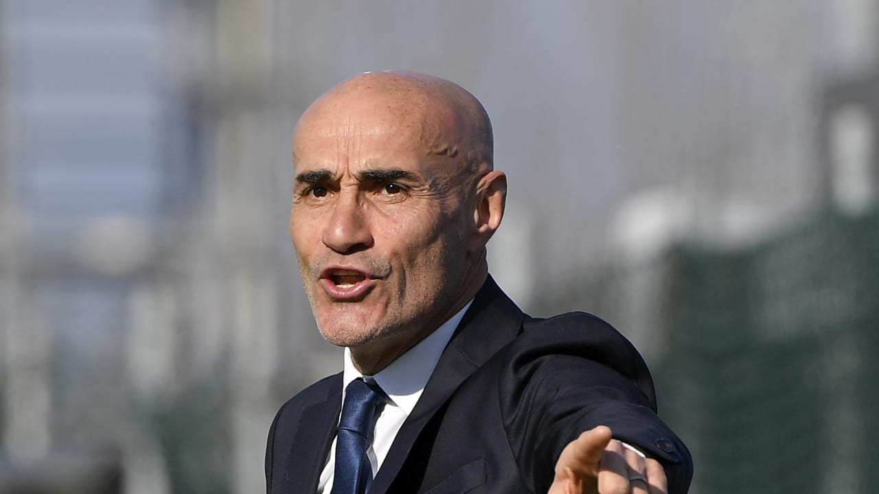 Паоло Монтеро назначен временным главным тренером «Ювентуса»