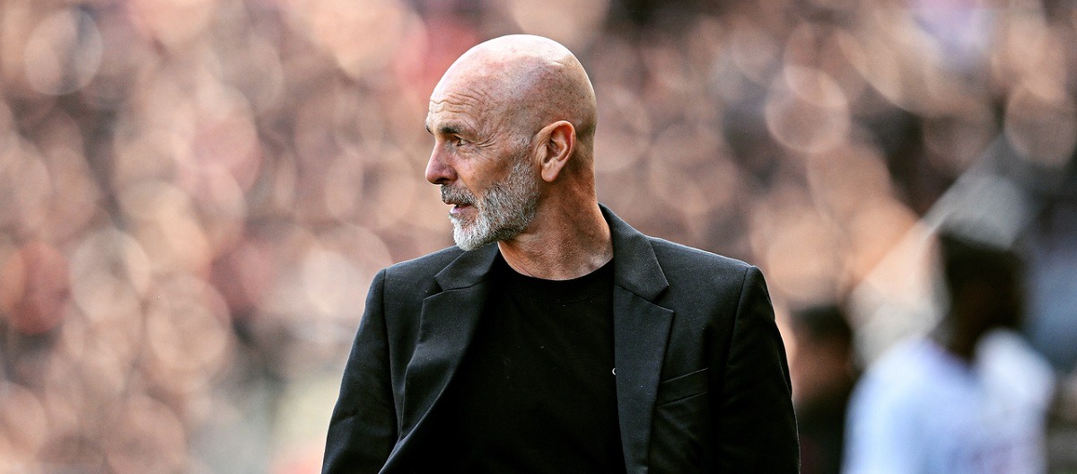 «Милан» официально подтвердил расставание с главным тренером Стефано Пиоли