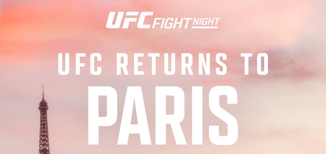 ufc paris 2024