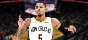 Dejounte Murray to Pelicans