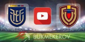 Ekvador Venesuela Obzor matcha Video golov Highlights 23 06 2024 futbol Kubok Ameriki 2024 sbornye