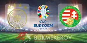 Germaniya Vengriya prognoz i stavki na match Evro 2024 na 19 iyunya 2024 goda futbol