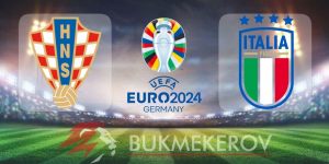 Horvatiya Italiya prognoz i stavki na match Evro 2024 na 24 iyunya 2024 goda futbol sbornye