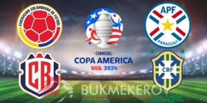 Kubok Ameriki 2024 futbol prognoz i stavka Ekspress dnya na matchi gruppy D na 29 iyunya 2024 goda sbornye Copa America 2024