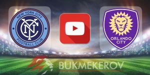 Nyu Jork Siti Orlando Siti Obzor match Video golov Highlights 29 06 2024 futbol MLS