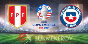 Peru CHili prognoz i stavki na Kubok Ameriki na 22 iyunya 2024 goda futbol sbornye copa america 2024