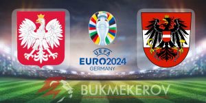 Polsha Avstriya prognoz i stavki na match Evro 2024 na 21 iyunya 2024 goda futbol chempoinat Evropy 2024 sbornye