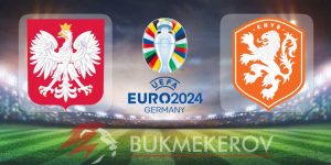 Polsha Niderlandy prognoz i stavki na Evro 2024 na 16 iyunya 2024 goda futbol chempionat Evropy 2024