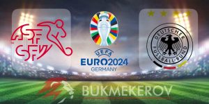 SHvejtsariya Germaniya prognoz i stavki na match Evro 2024 na 23 iyunya 2024 goda futbol sbornye CHE