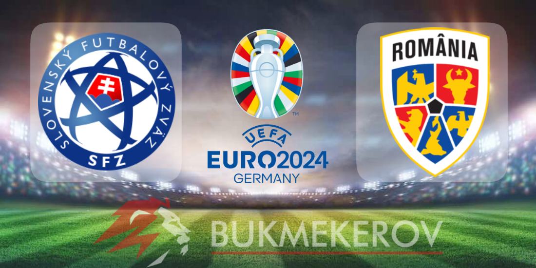 Slovakiya Rumyniya prognoz i stavki na Evro 2024 na 26 iyunya 2024 goda futbol sbornye CHE