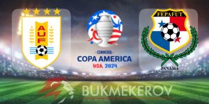 Urugvaj Panama prognoz i stavki na Kubok Ameriki na 24 iyunya 2024 goda futbol sbornye Copa America 2024