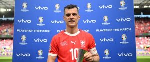 Xhaka swi hugr