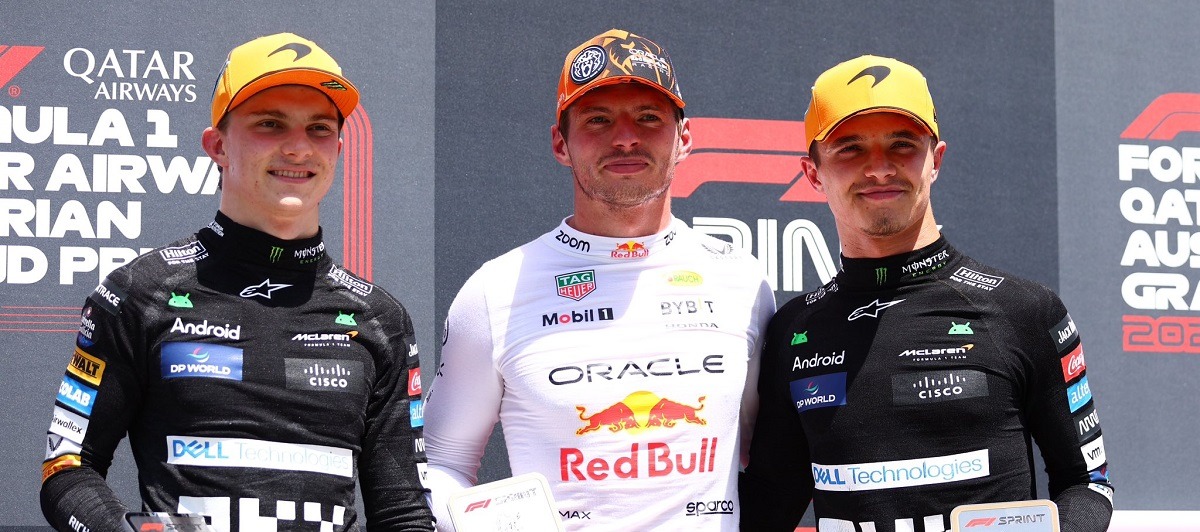 В рамках «Гран-при Австрии 2024» состоялась субботняя спринт-гонка Формулы-1