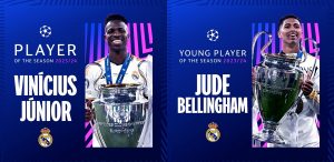 best players ucl 2023 24