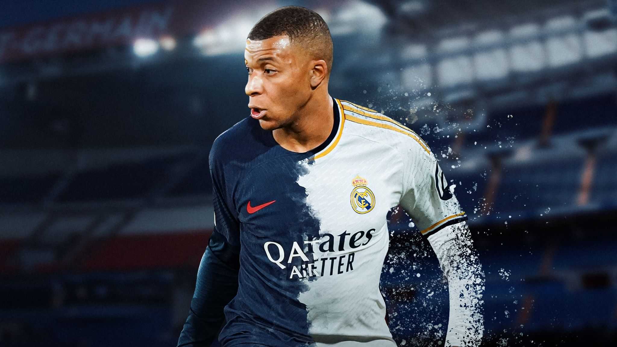 mbappe real madrid transfer