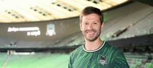 smolov krasnodar back