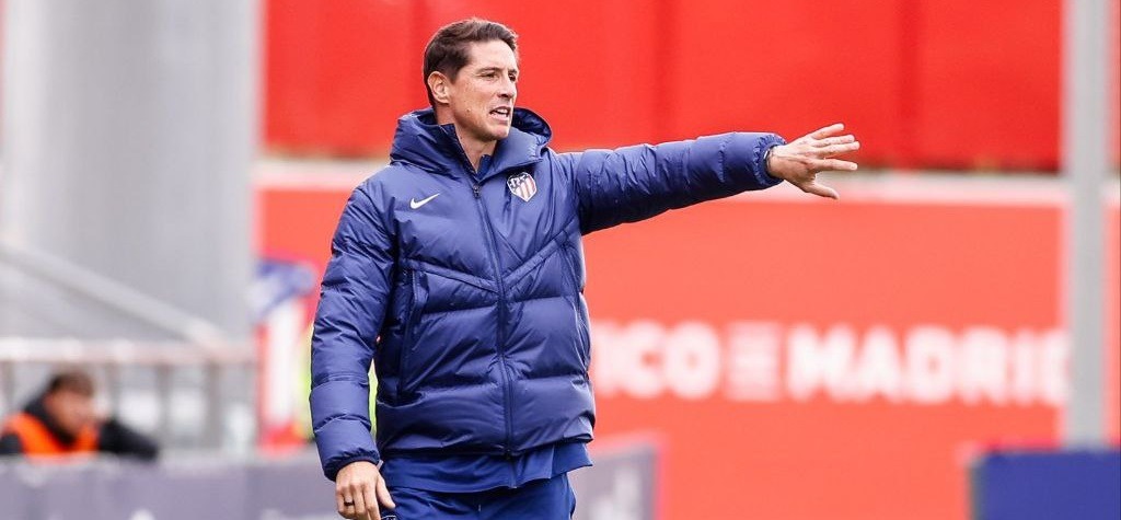 Фернандо Торрес назначен главным тренером второй команды мадридского «Атлетико»