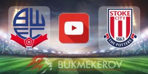 Bolton Stok Siti Obzor matcha Video golov Highlights 30 07 2024 futbol tovarishheskij match klubov kontrolnaya igra