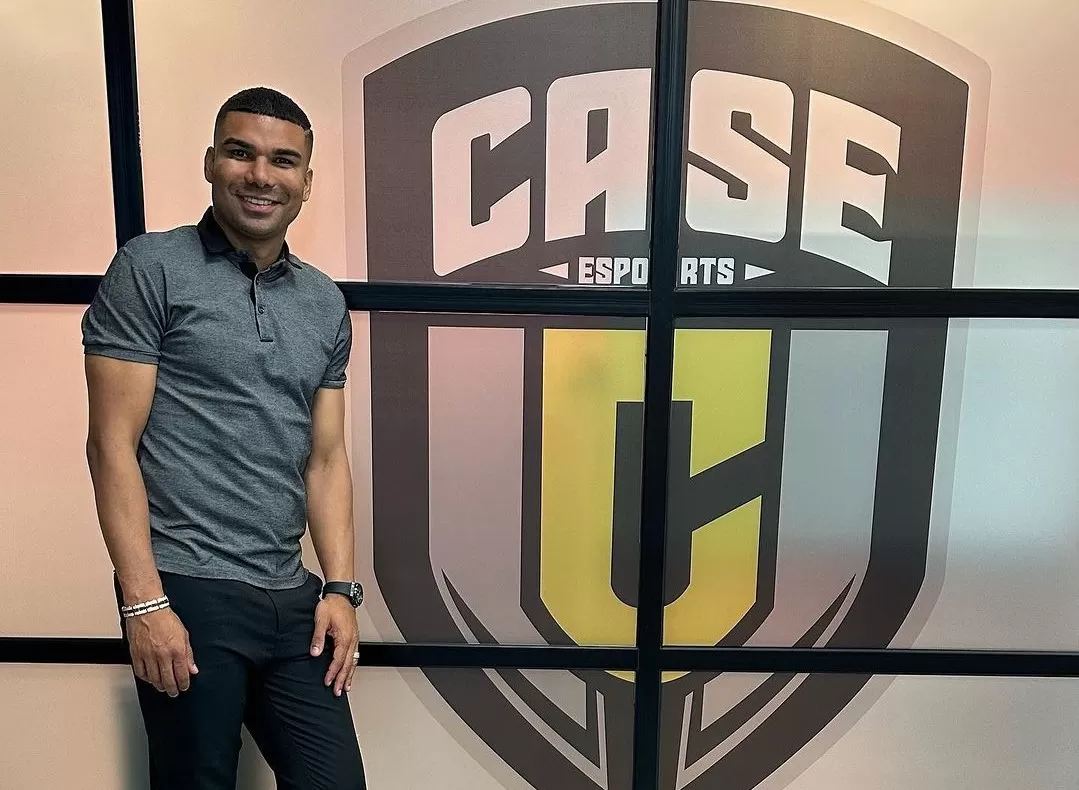 Case Esports casemiro