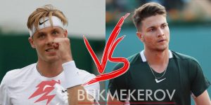 Denis SHapovalov Miomir Ketsmanovich prognoz i stavki na tennis 1 avgusta 2024 goda ATP Vashington