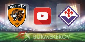 Hall Siti Fiorentina Obzor matcha Video golov Highlights 30 07 2024 futbol tovarishheskij match klubov kontrolnaya igra