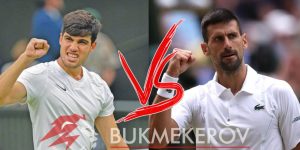 Karlos Alkaras Novak Dzhokovich prognoz i stavki na tennis 14 iyulya 2024 goda final Uimbldona ATP