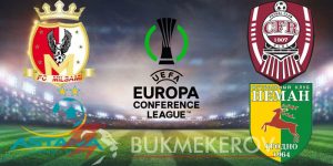 Liga konferentsij 2024 25 prognoz i stavki Ekspress dnya matchi kvalifikatsii na 25 iyulya 2024 goda futbol LK
