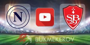 Napoli Brest Obzor matcha Video golov Highlights 31 07 2024 futbol tovarishheskij match klubov