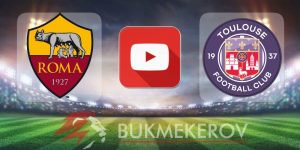 Roma Tuluza Obzor matcha Video golov Highlights 27 07 2024 futbol tovarishheskij match klubov kontrolnaya igra