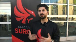 calgary surge