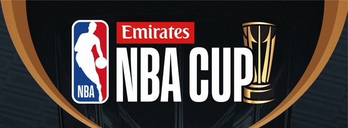 НБА переименовала Внутрисезонный турнир в Emirates NBA Cup