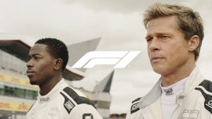 f1 film teaser