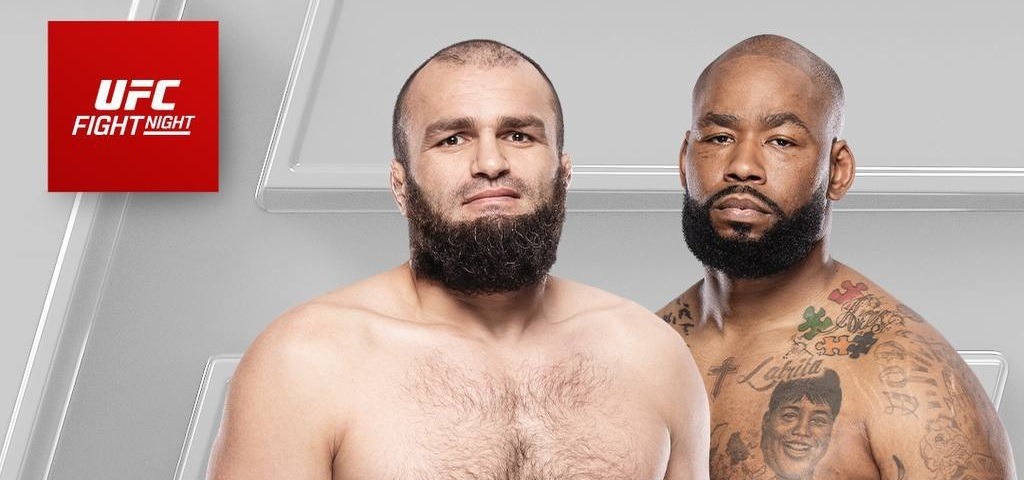 Кард турнира UFC Abu Dhabi пополнился шестью новыми поединками