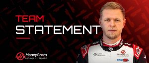 magnussen haas out