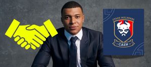 mbappe caen deal