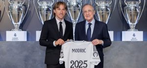 modric real 2024