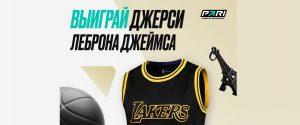 pari lebron jersy