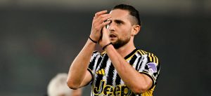 rabiot juve out