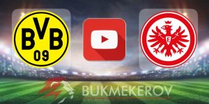 Borussiya Dortmund Ajntraht Frankfurt Obzor matcha. Video golov. Highlights. 24.08.2024 futbol chempionat Germanii Bundesliga