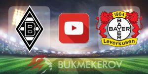 Borussiya Menhengladbah Bajer Leverkuzen Obzor matcha. Video golov. Highlights. 23.08.2024 futbol chempionat Germanii Bundesliga