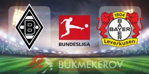 Borussiya Menhengladbah Bajer Leverkuzen prognoz i stavki na match chempionata Germanii 23 avgusta 2024 goda futbol Bundesliga